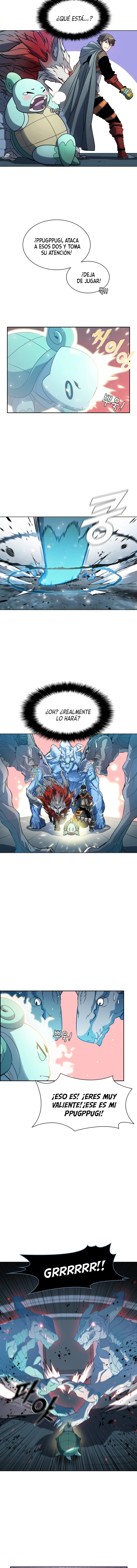 Maestro Domador - Capítulo 20 - Página 8 - LectorTMOo