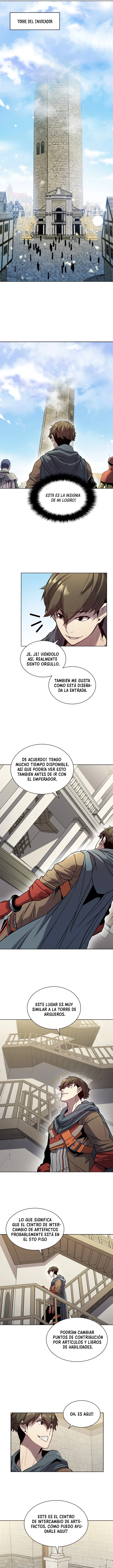 Maestro Domador - Capítulo 25 - Página 4 - LectorTMOo
