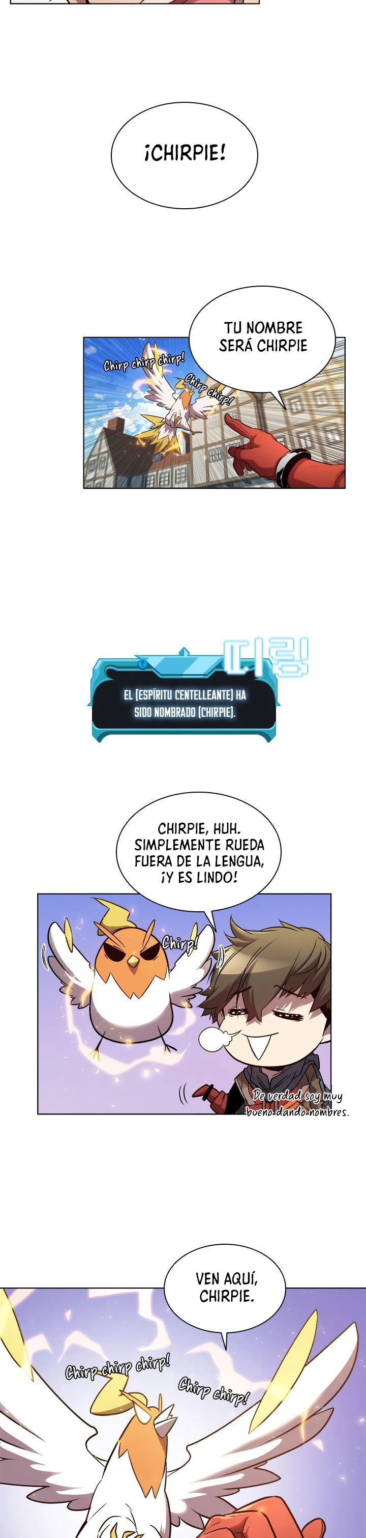 Maestro Domador - Capítulo 26 - Página 6 - LectorTMOo