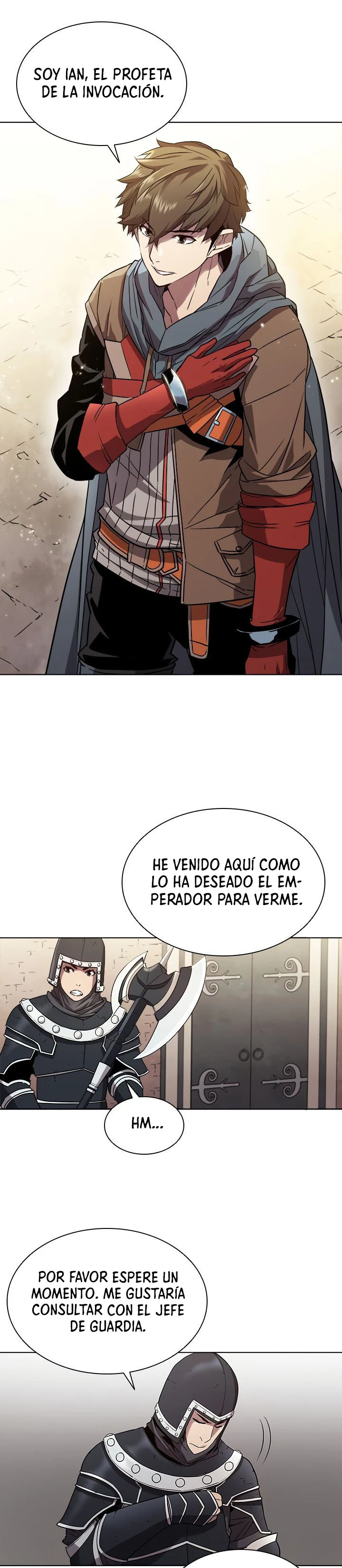 Maestro Domador - Capítulo 26 - Página 11 - LectorTMOo