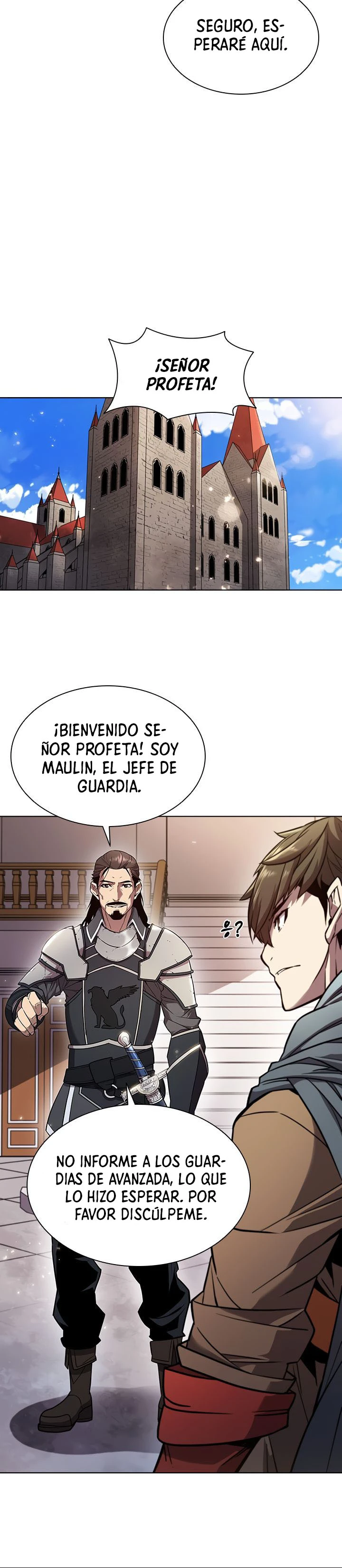 Maestro Domador - Capítulo 26 - Página 12 - LectorTMOo