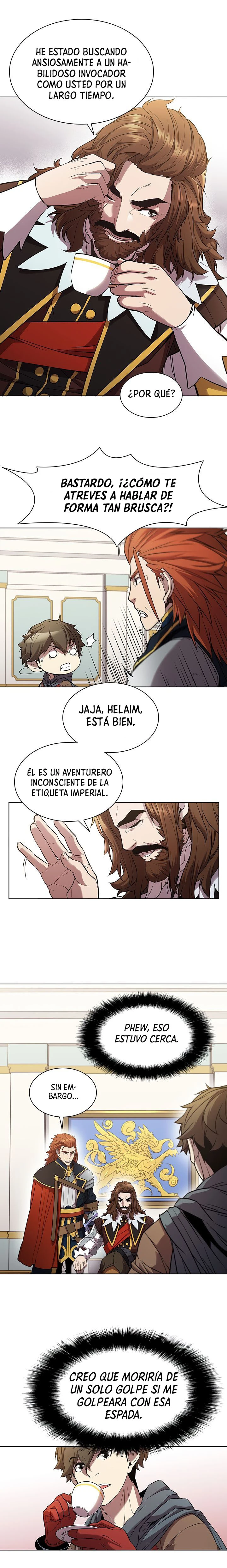 Maestro Domador - Capítulo 26 - Página 25 - LectorTMOo