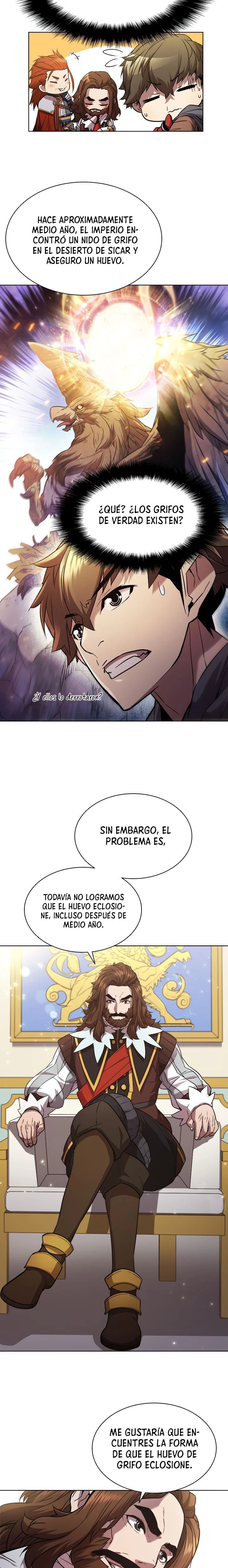 Maestro Domador - Capítulo 26 - Página 27 - LectorTMOo