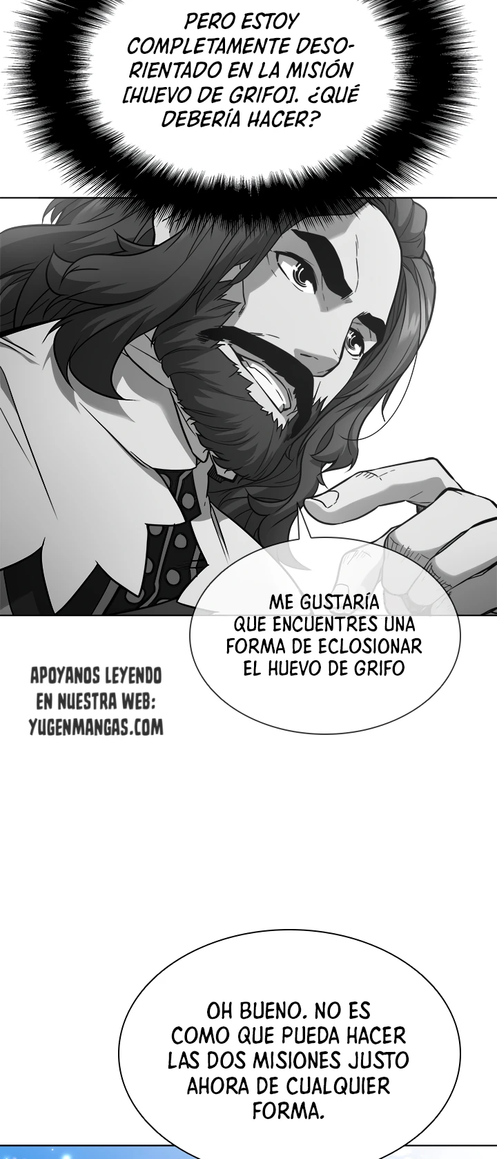 Maestro Domador - Capítulo 27 - Página 3 - LectorTMOo