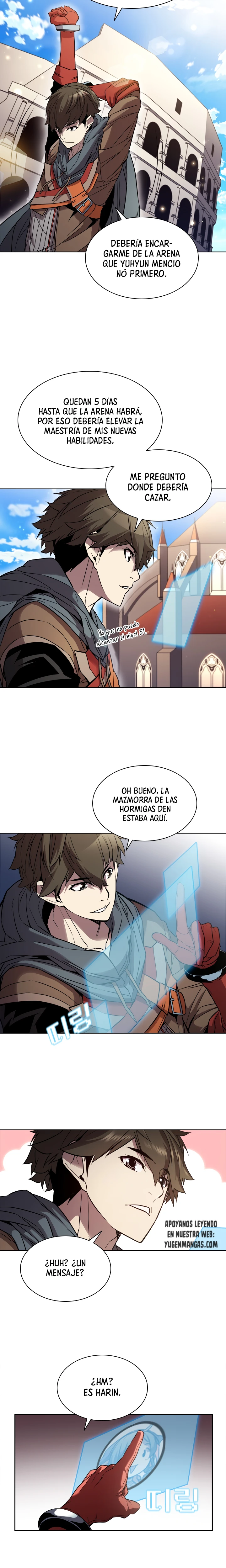 Maestro Domador - Capítulo 27 - Página 4 - LectorTMOo