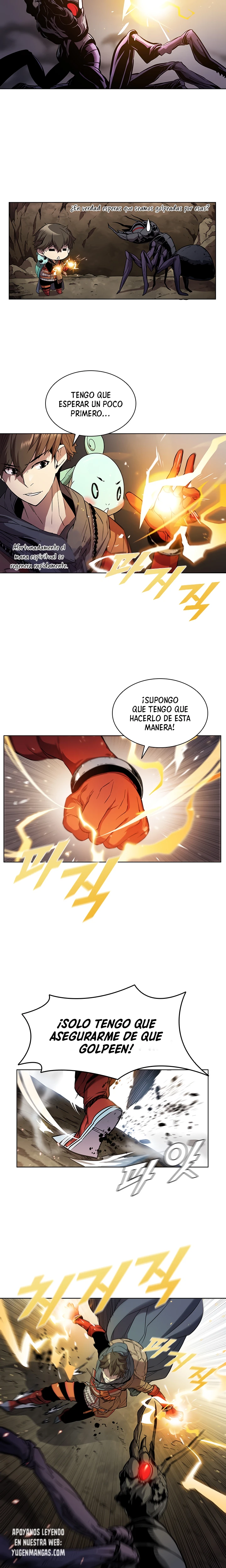 Maestro Domador - Capítulo 27 - Página 13 - LectorTMOo