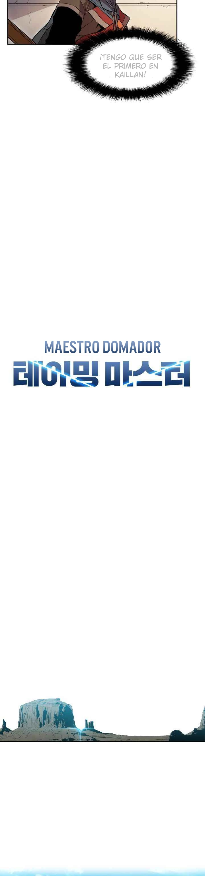 Maestro Domador - Capítulo 3 - Página 4 - LectorTMOo