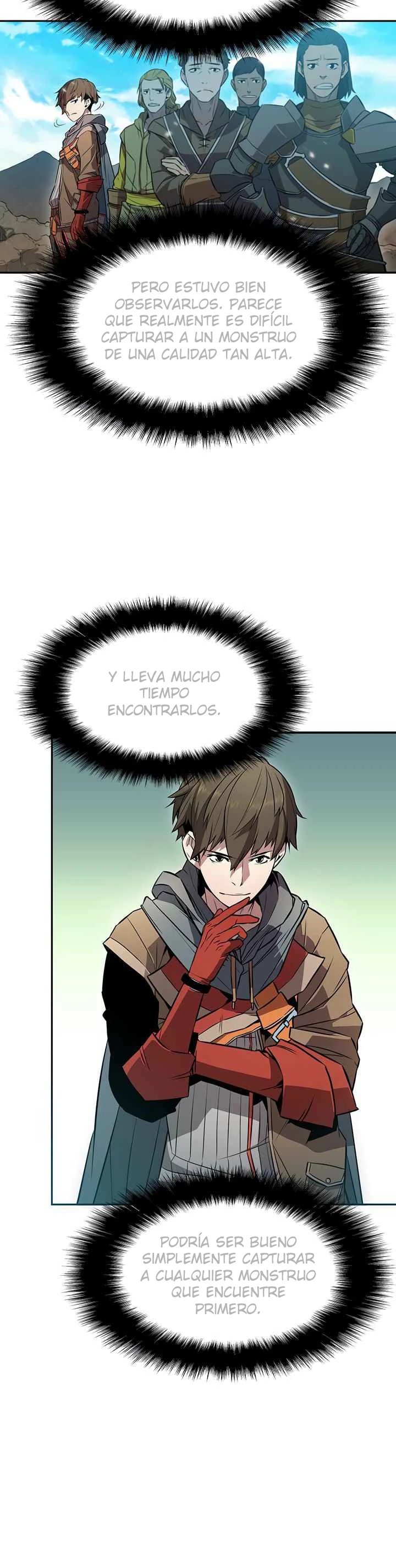 Maestro Domador - Capítulo 3 - Página 10 - LectorTMOo