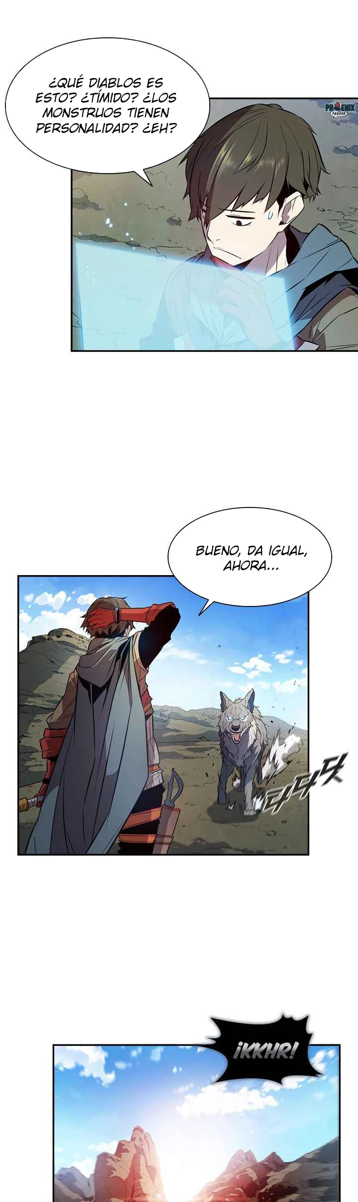 Maestro Domador - Capítulo 3 - Página 16 - LectorTMOo