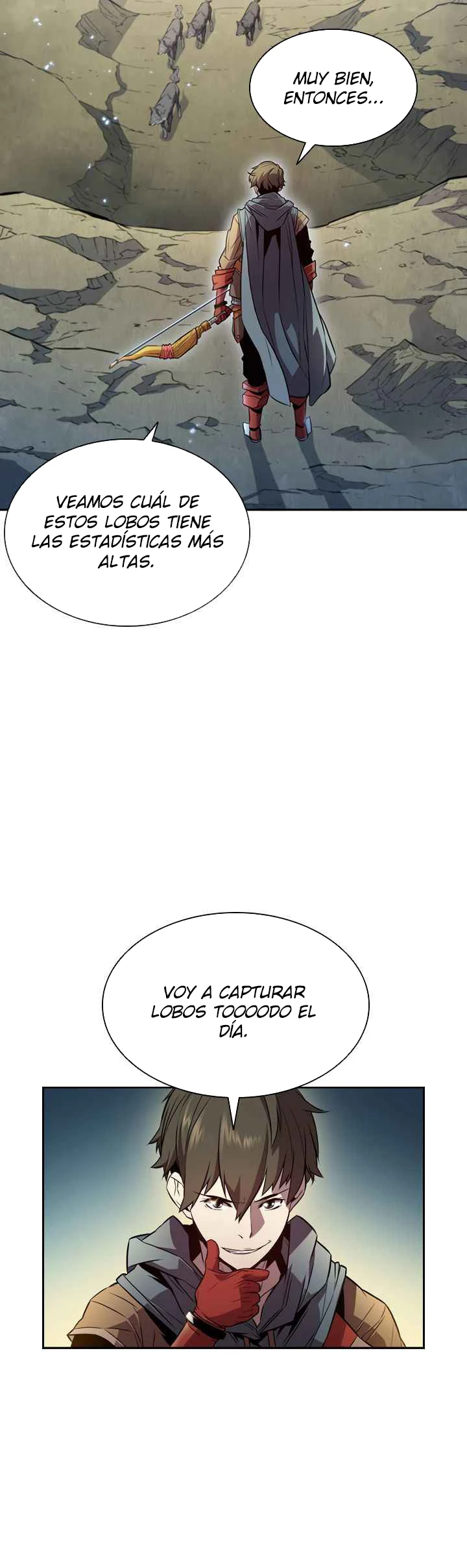 Maestro Domador - Capítulo 3 - Página 20 - LectorTMOo