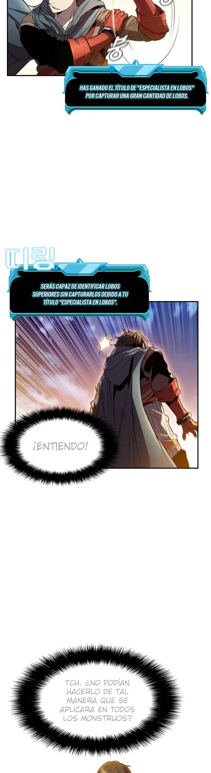 Maestro Domador - Capítulo 3 - Página 22 - LectorTMOo