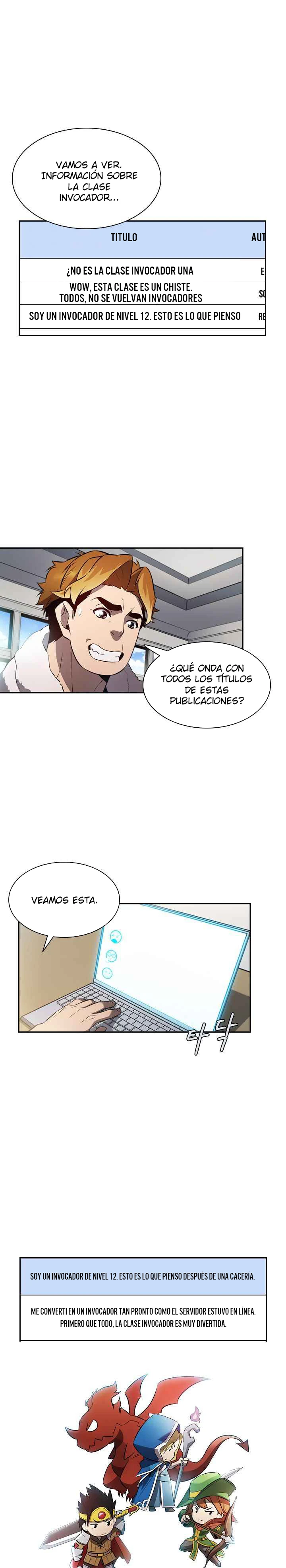 Maestro Domador - Capítulo 3 - Página 32 - LectorTMOo