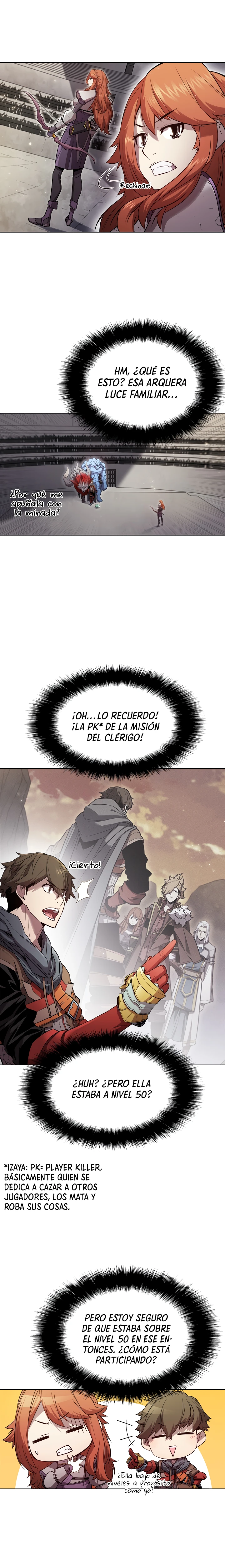 Maestro Domador - Capítulo 30 - Página 6 - LectorTMOo