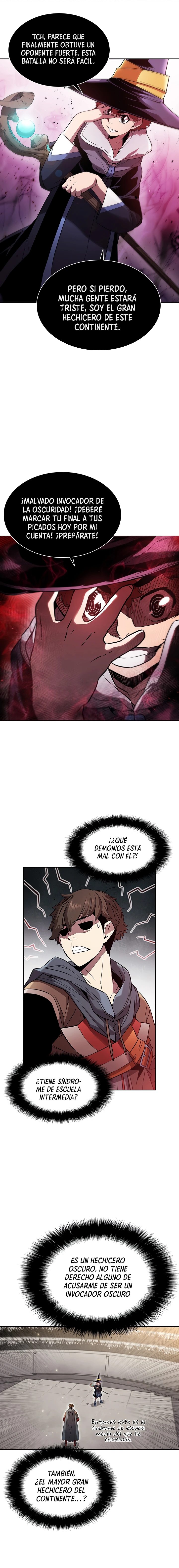 Maestro Domador - Capítulo 31 - Página 1 - LectorTMOo