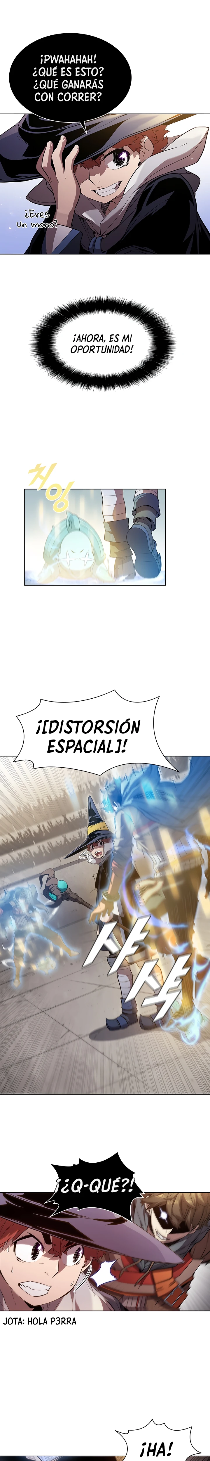 Maestro Domador - Capítulo 32 - Página 9 - LectorTMOo