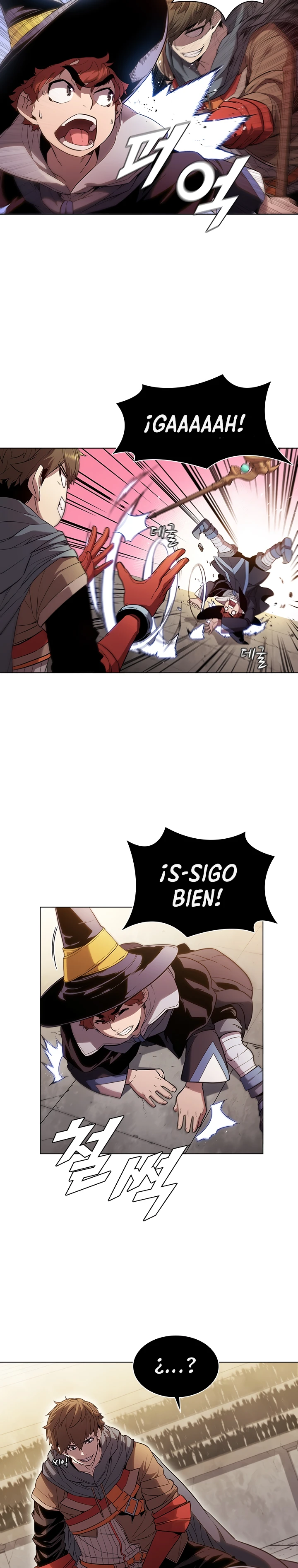 Maestro Domador - Capítulo 32 - Página 10 - LectorTMOo