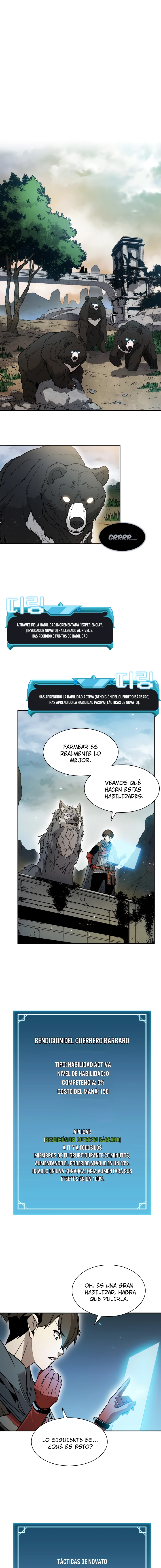 Maestro Domador - Capítulo 4 - Página 6 - LectorTMOo