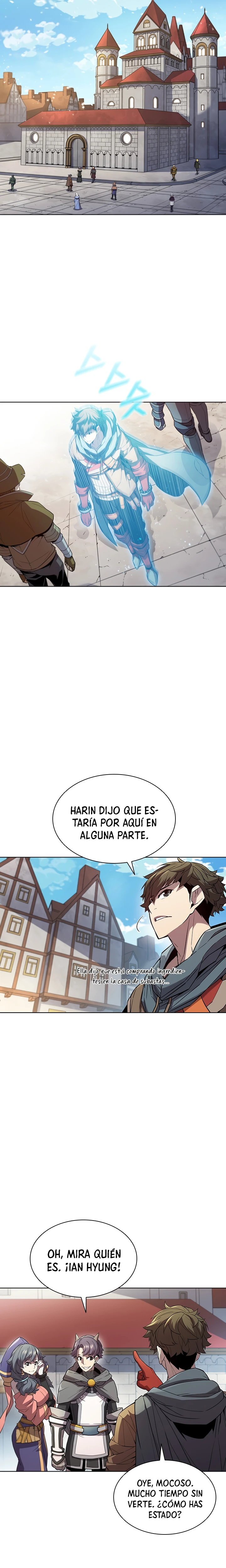 Maestro Domador - Capítulo 40 - Página 4 - LectorTMOo