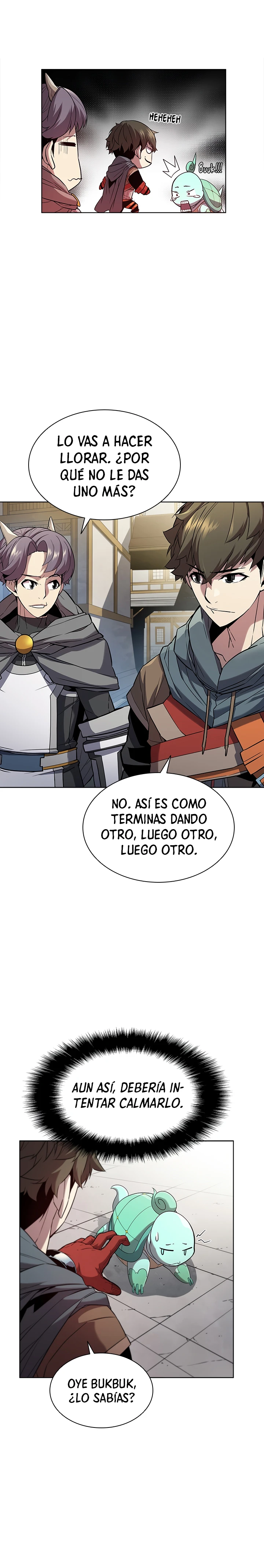 Maestro Domador - Capítulo 40 - Página 15 - LectorTMOo
