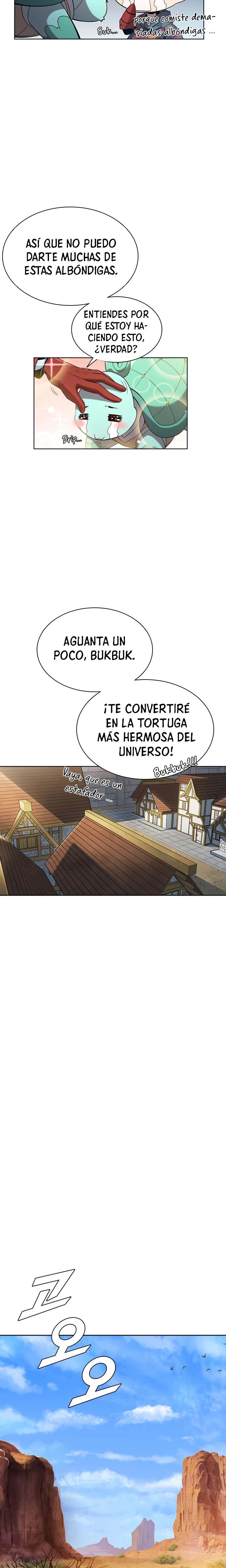 Maestro Domador - Capítulo 40 - Página 17 - LectorTMOo