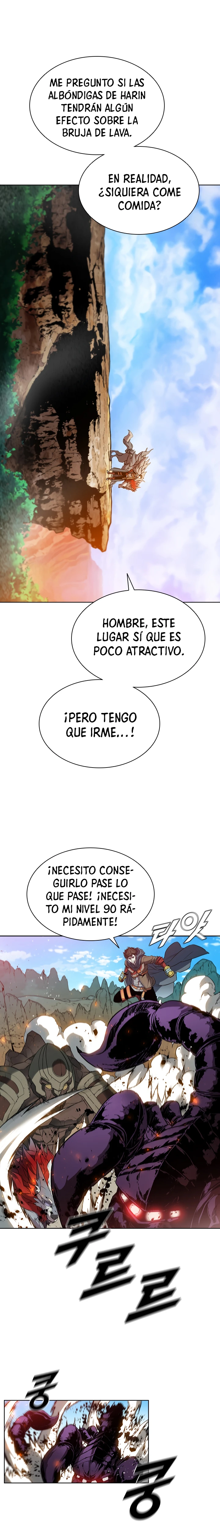 Maestro Domador - Capítulo 40 - Página 19 - LectorTMOo