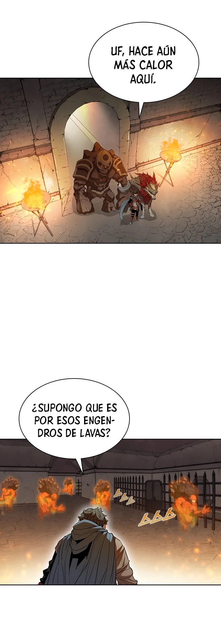Maestro Domador - Capítulo 40 - Página 21 - LectorTMOo