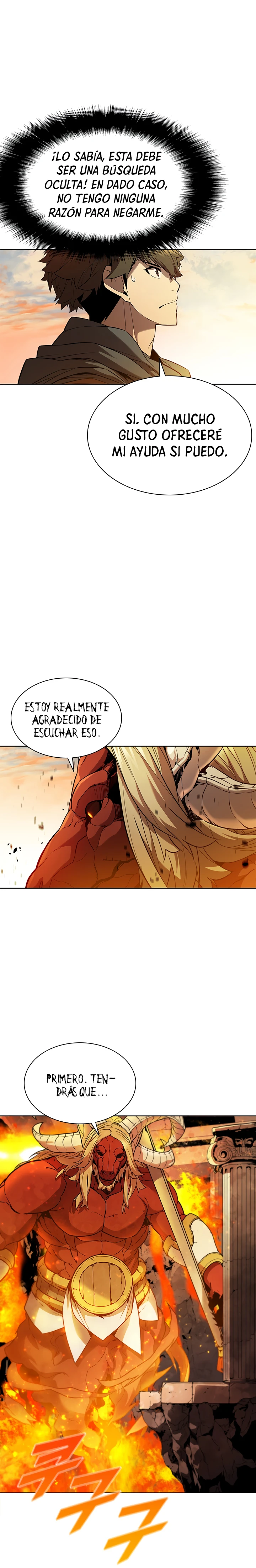Maestro Domador - Capítulo 41 - Página 13 - LectorTMOo