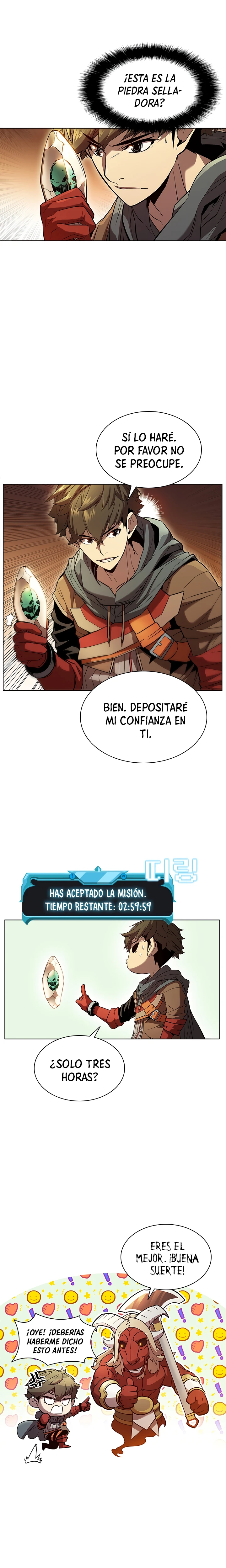 Maestro Domador - Capítulo 41 - Página 16 - LectorTMOo