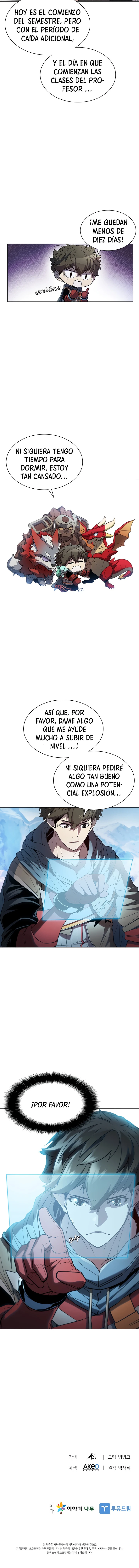 Maestro Domador - Capítulo 42 - Página 12 - LectorTMOo