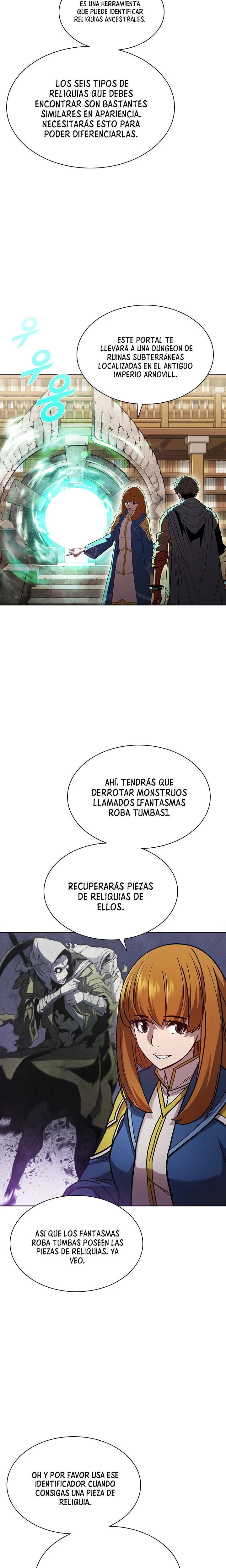 Maestro Domador - Capítulo 45 - Página 12 - LectorTMOo