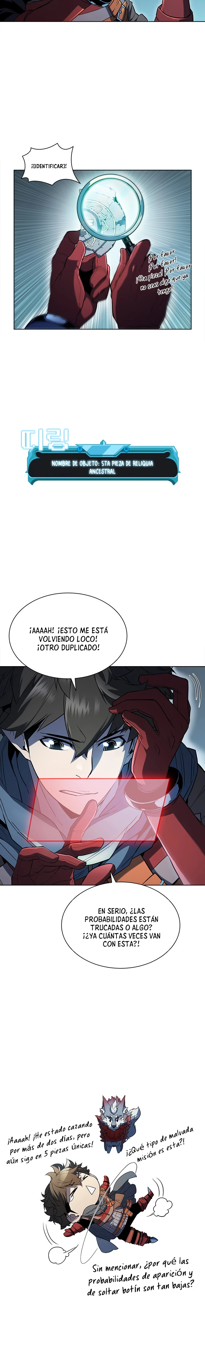 Maestro Domador - Capítulo 45 - Página 21 - LectorTMOo
