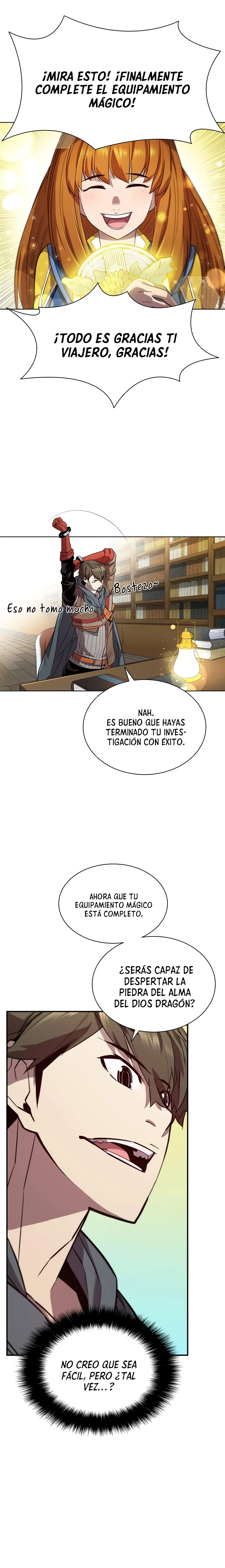 Maestro Domador - Capítulo 47 - Página 5 - LectorTMOo