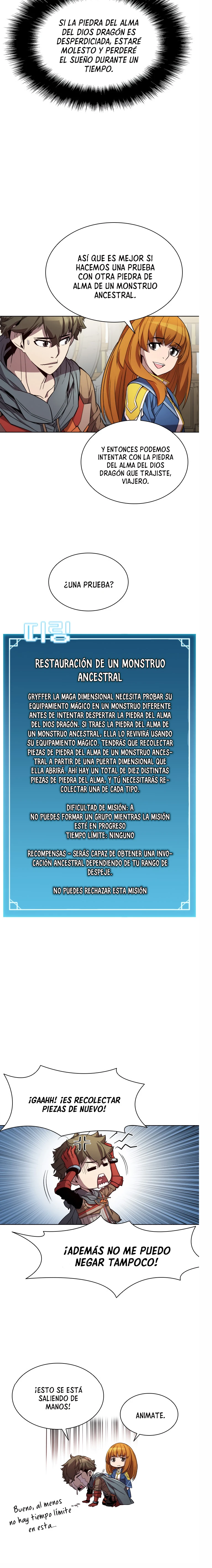 Maestro Domador - Capítulo 47 - Página 7 - LectorTMOo