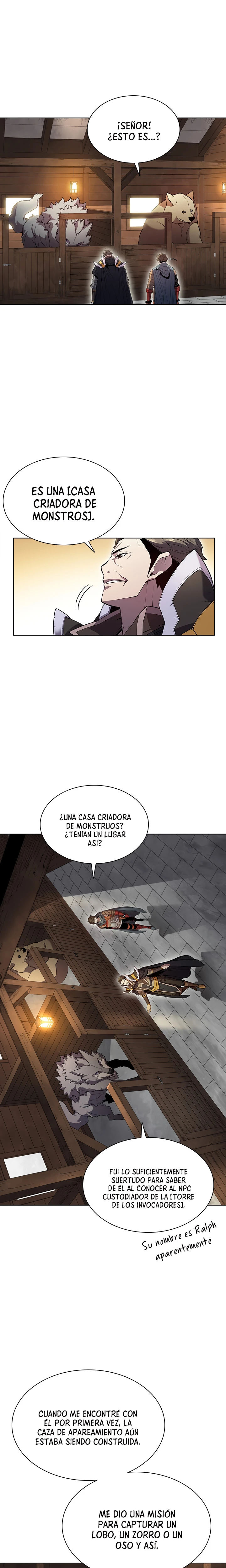 Maestro Domador - Capítulo 47 - Página 15 - LectorTMOo