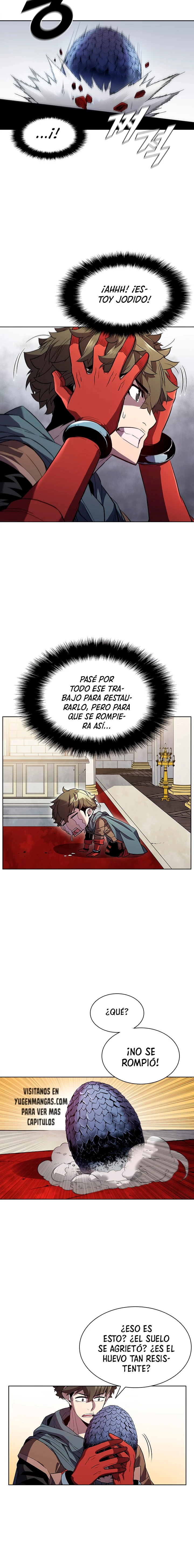 Maestro Domador - Capítulo 50 - Página 11 - LectorTMOo