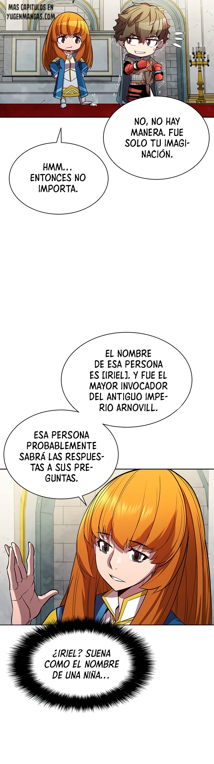 Maestro Domador - Capítulo 50 - Página 19 - LectorTMOo