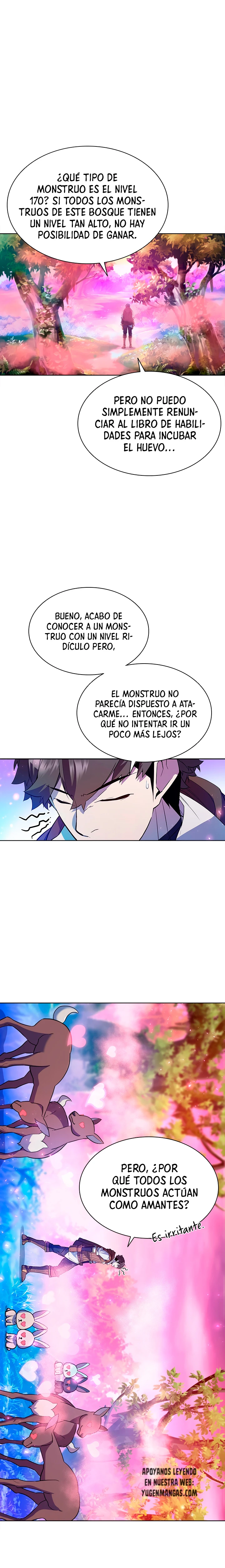 Maestro Domador - Capítulo 51 - Página 20 - LectorTMOo