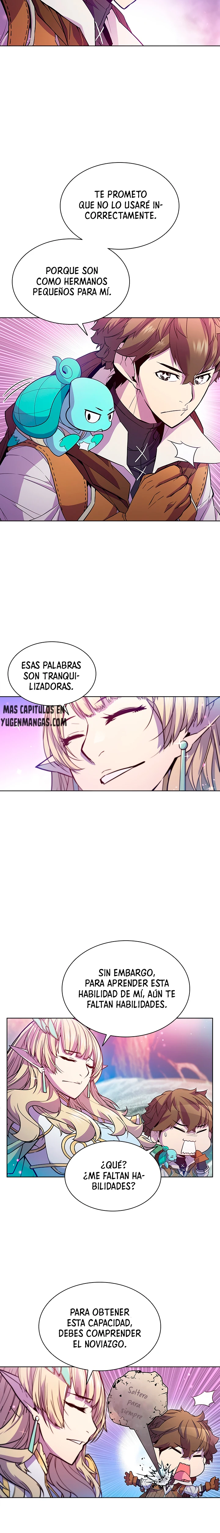 Maestro Domador - Capítulo 52 - Página 12 - LectorTMOo