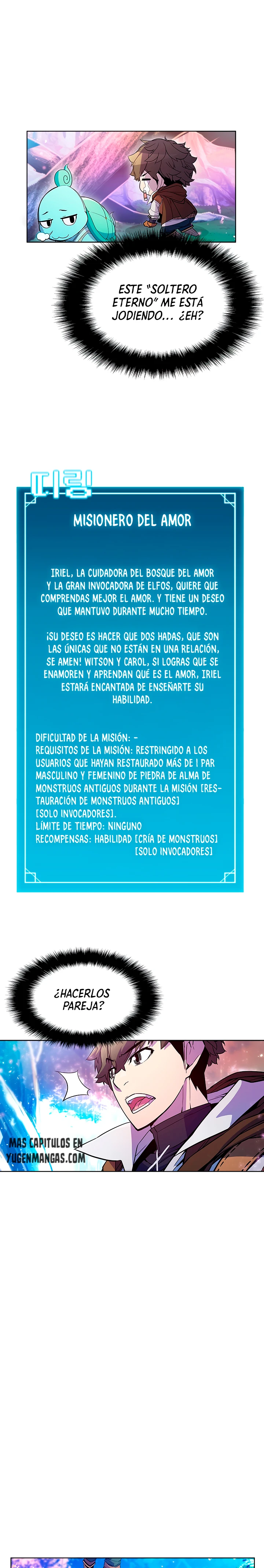Maestro Domador - Capítulo 52 - Página 13 - LectorTMOo