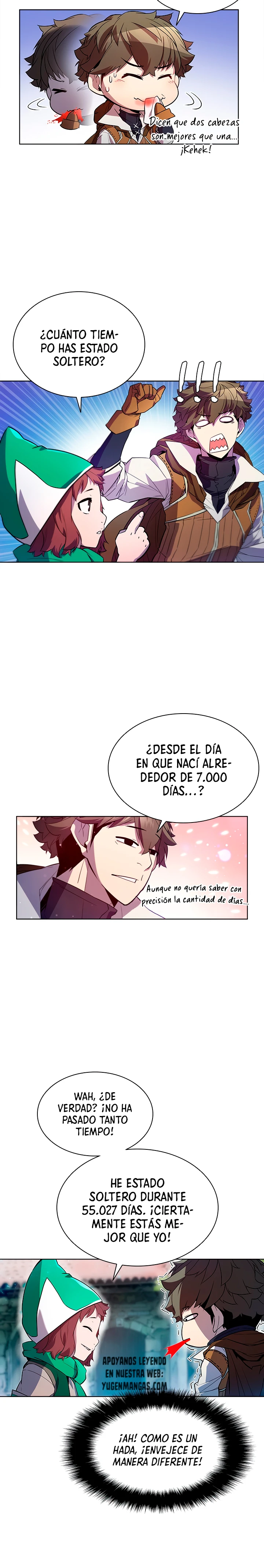 Maestro Domador - Capítulo 52 - Página 16 - LectorTMOo