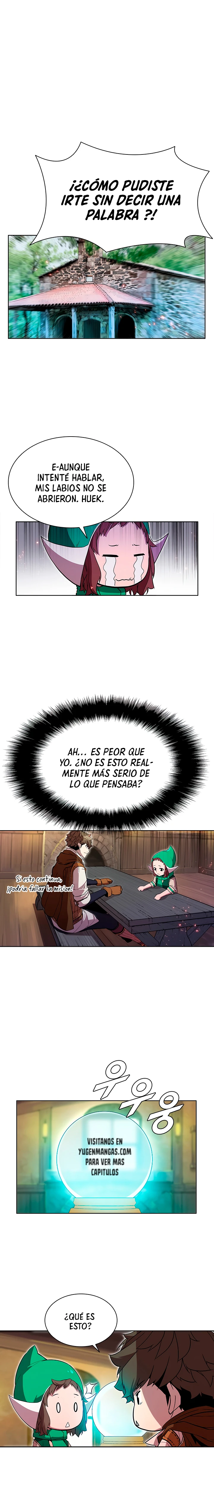 Maestro Domador - Capítulo 52 - Página 20 - LectorTMOo