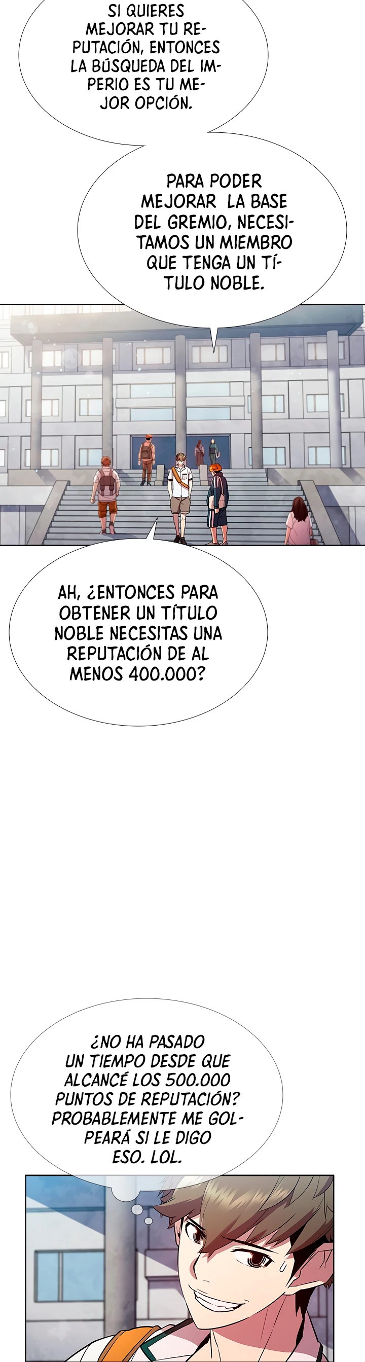 Maestro Domador - Capítulo 54 - Página 9 - LectorTMOo