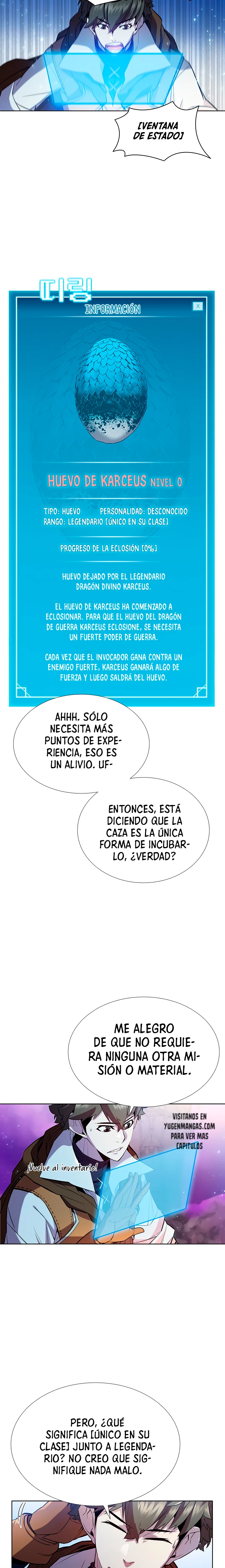 Maestro Domador - Capítulo 54 - Página 13 - LectorTMOo