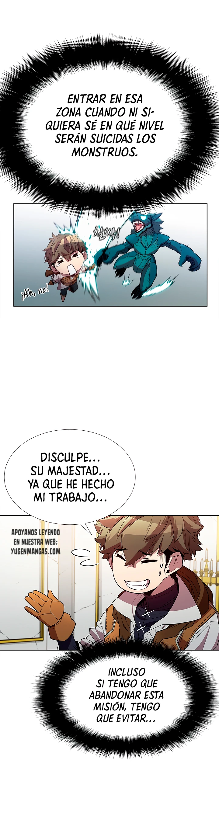 Maestro Domador - Capítulo 54 - Página 23 - LectorTMOo