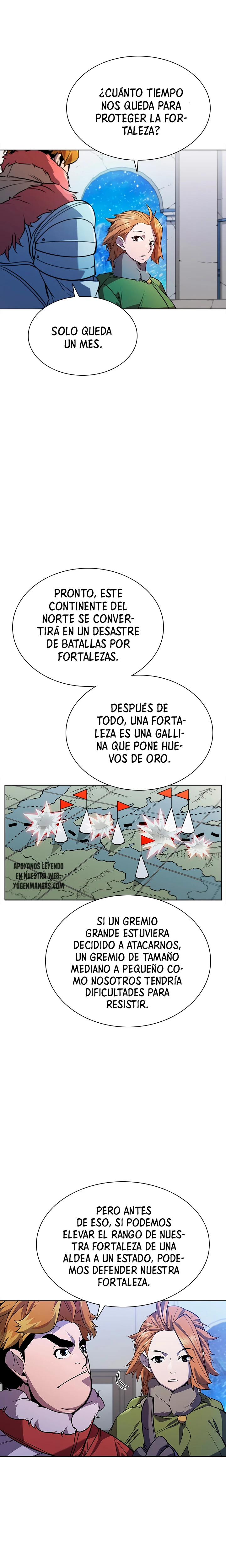 Maestro Domador - Capítulo 55 - Página 18 - LectorTMOo