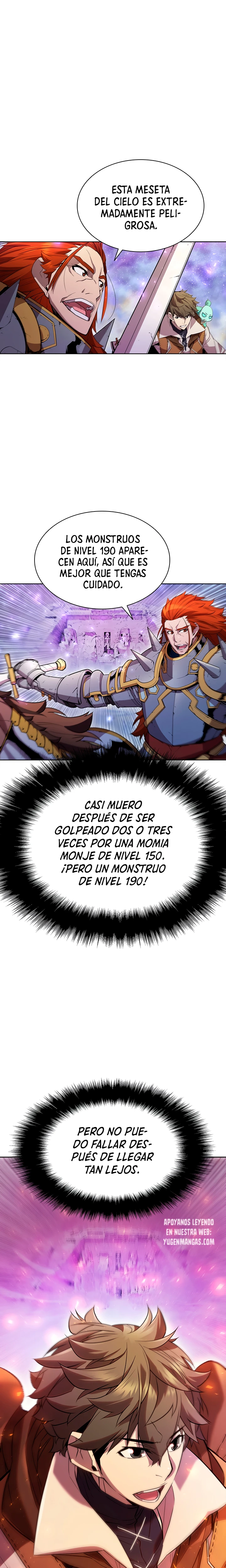 Maestro Domador - Capítulo 55 - Página 23 - LectorTMOo