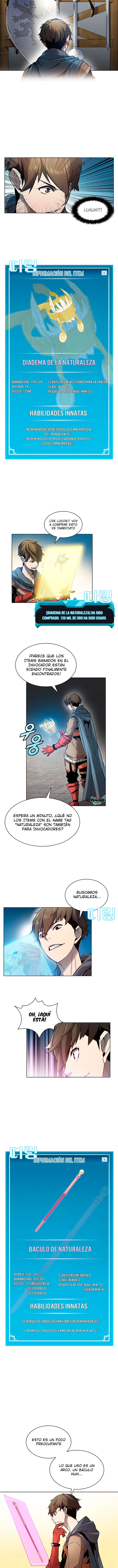 Maestro Domador - Capítulo 6 - Página 7 - LectorTMOo