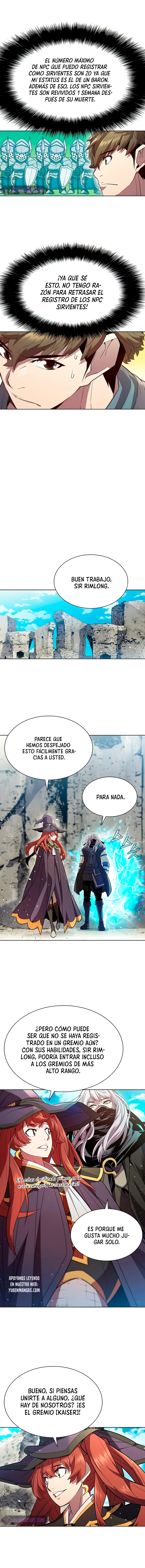 Maestro Domador - Capítulo 60 - Página 8 - LectorTMOo