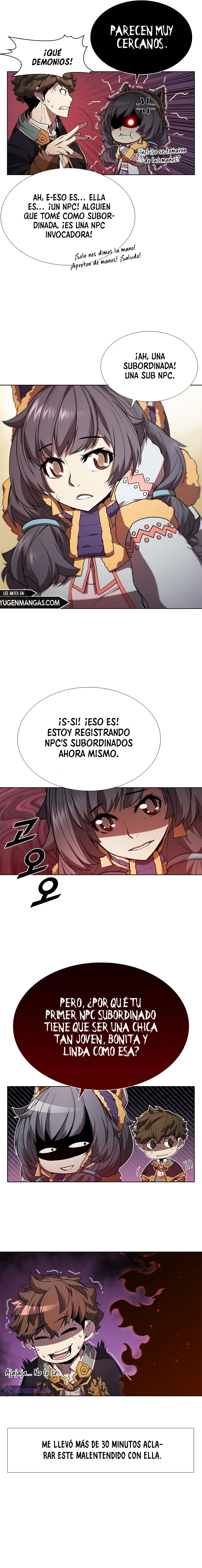 Maestro Domador - Capítulo 61 - Página 11 - LectorTMOo