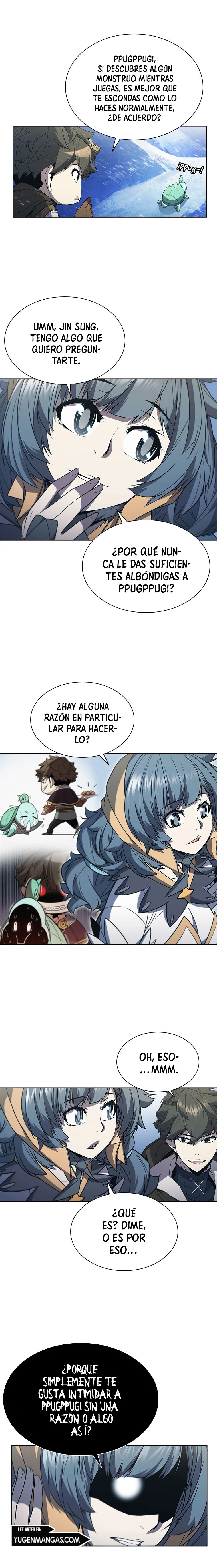 Maestro Domador - Capítulo 65 - Página 5 - LectorTMOo